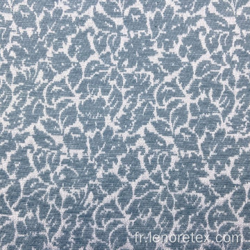 Tissu Jacquard Tricot Polyester Acrylique avec Lurex Métallique